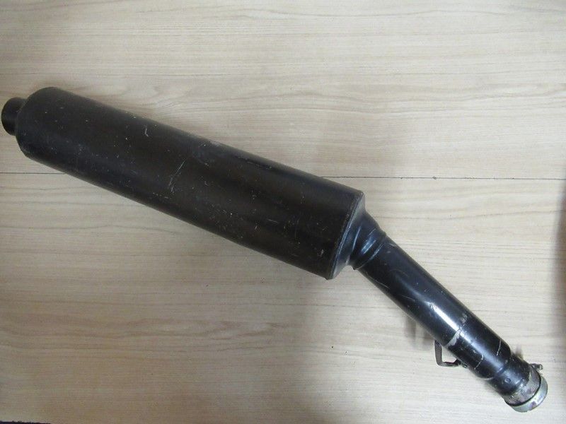 Silencieux d'échappement HONDA CBR 600 F PC25 1991/1994