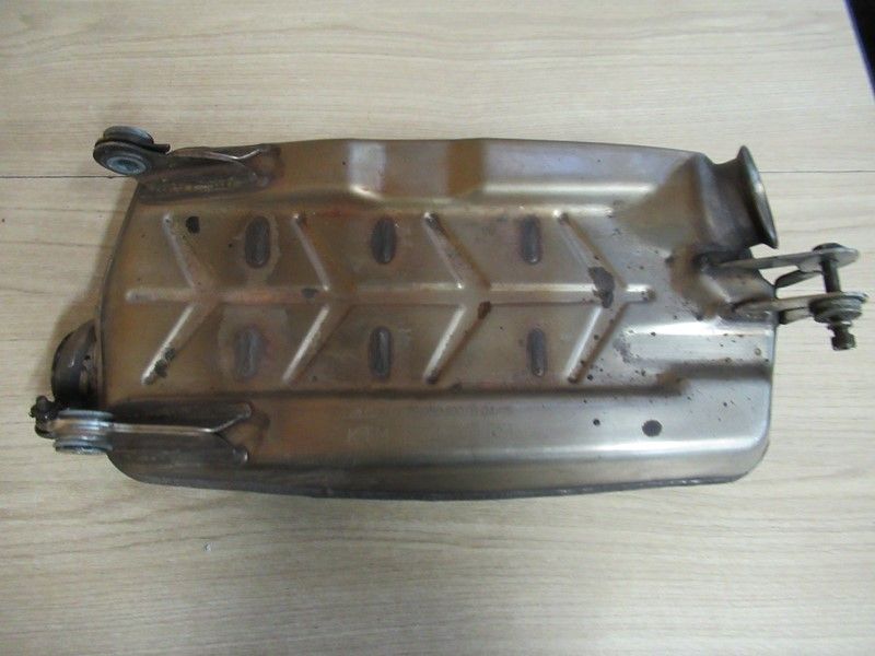 Catalyseur KTM 690 Duke 2012/2015