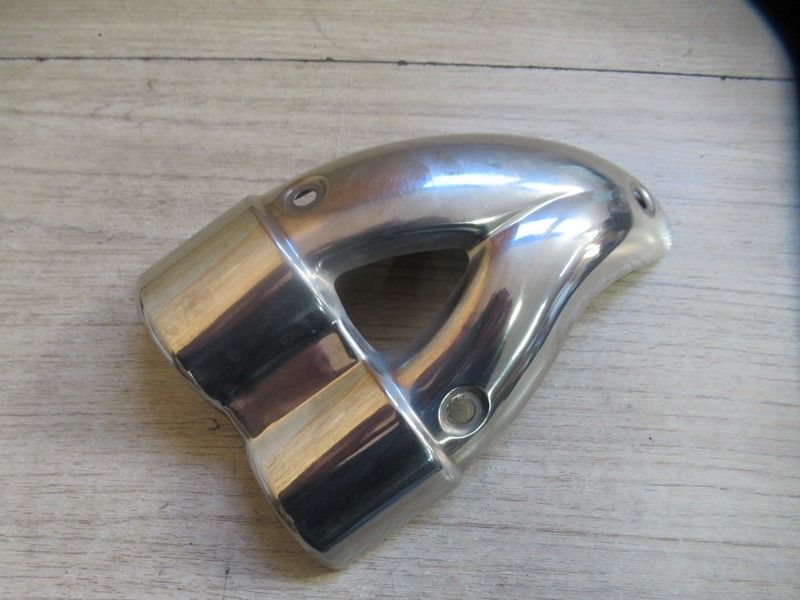 Protection de collecteur Moto Guzzi 1200 Griso 8V LSE00 2007/2013
