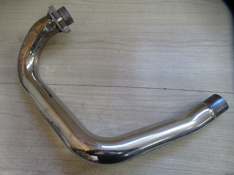 Coude d'échappement droit Moto Guzzi 1200 Griso 8V LSE00 2007/2013