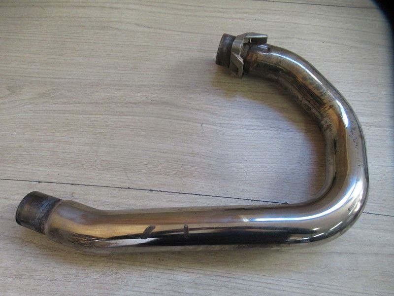 Coude d'échappement gauche Moto Guzzi 1200 Griso 8V LSE00 2007/2013