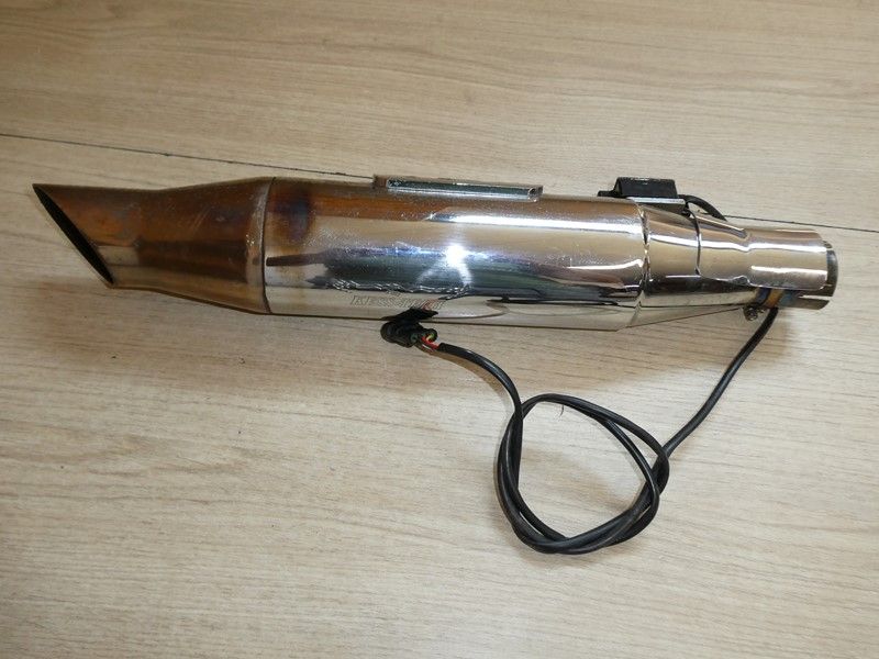 Silencieux Kess tech emmanchement 47 mm 
