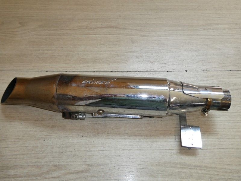 Silencieux Kess tech emmanchement 47 mm 