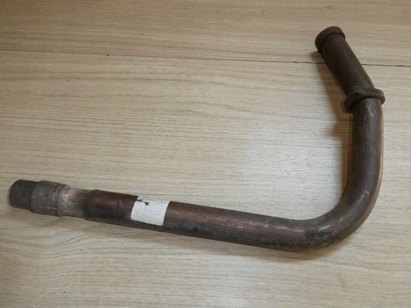 Coude d'échappement avant droit Honda 750 VFR F 1988/1989 RC24