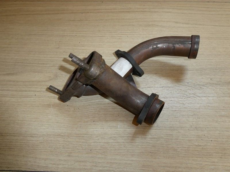 Coude d'échappement arrière Honda VFR 750 F 1990/1993 RC36