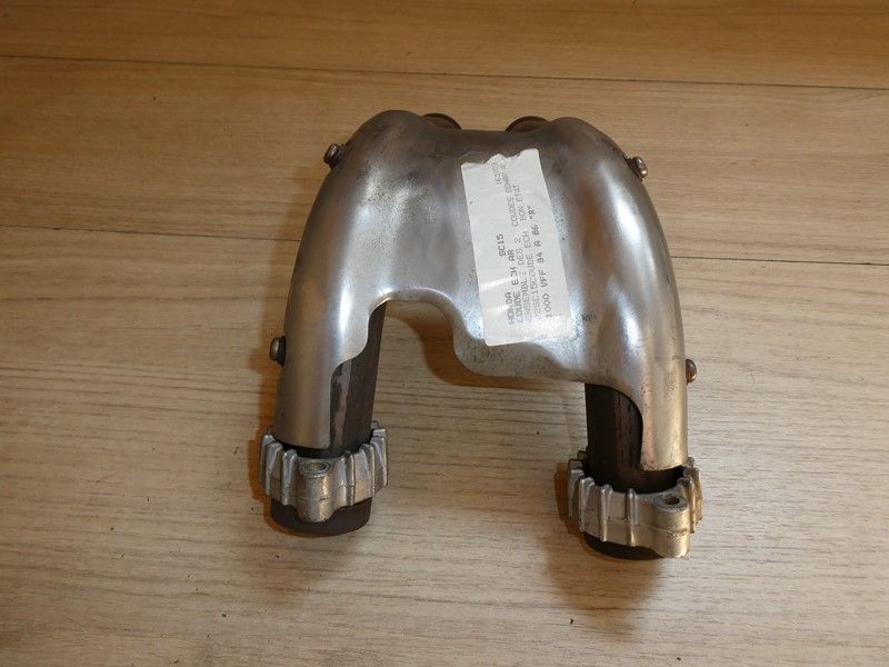 Ensemble des coudes d'échappement avant Honda VF1000F SC15 1984/1986