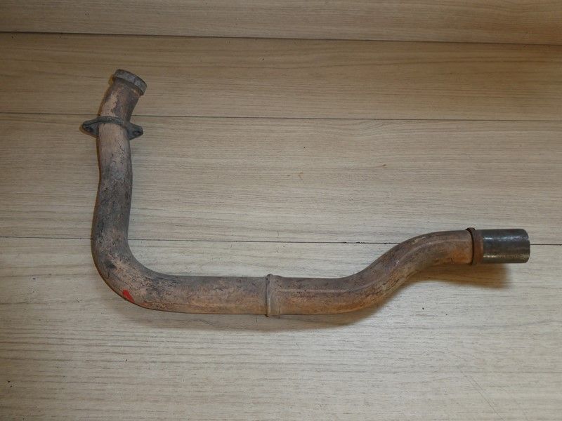 Coude d'échappement avant droit Honda VFR 750 F 1986 RC24
