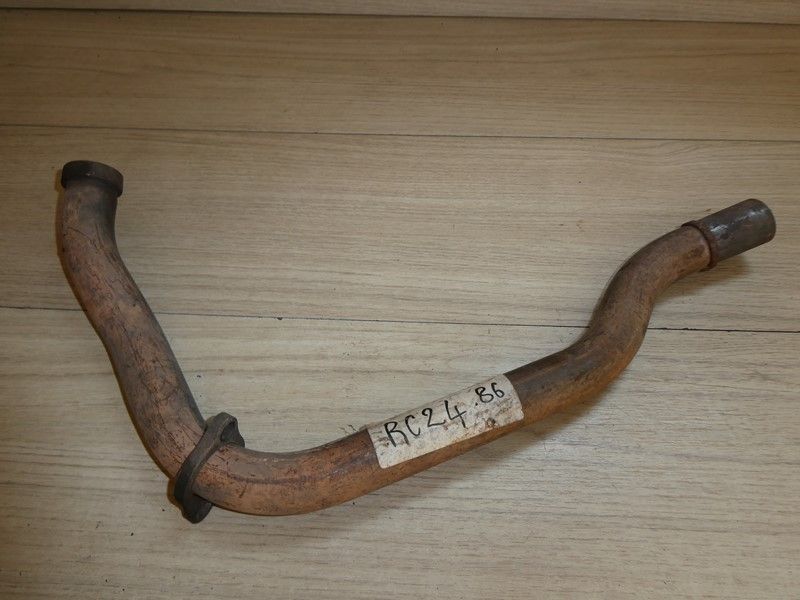 Coude d'échappement avant droit Honda VFR 750 F 1987 RC24