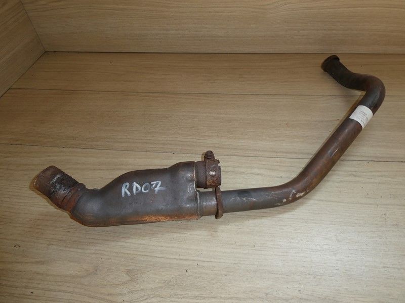 Coude d'échappement avant Honda 750 XRV Africa Twin RD07 1993/2002