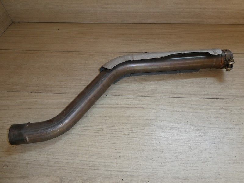 Tuyau d'échappement arrière Kawasaki ZX6R 2005/2006