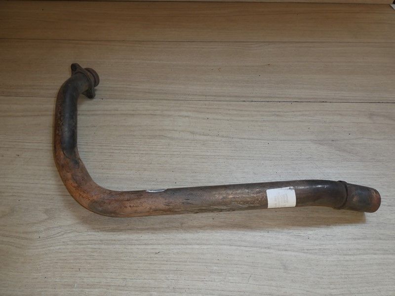 Coude d'échappement avant gauche Honda VFR 750 F 1986 RC24