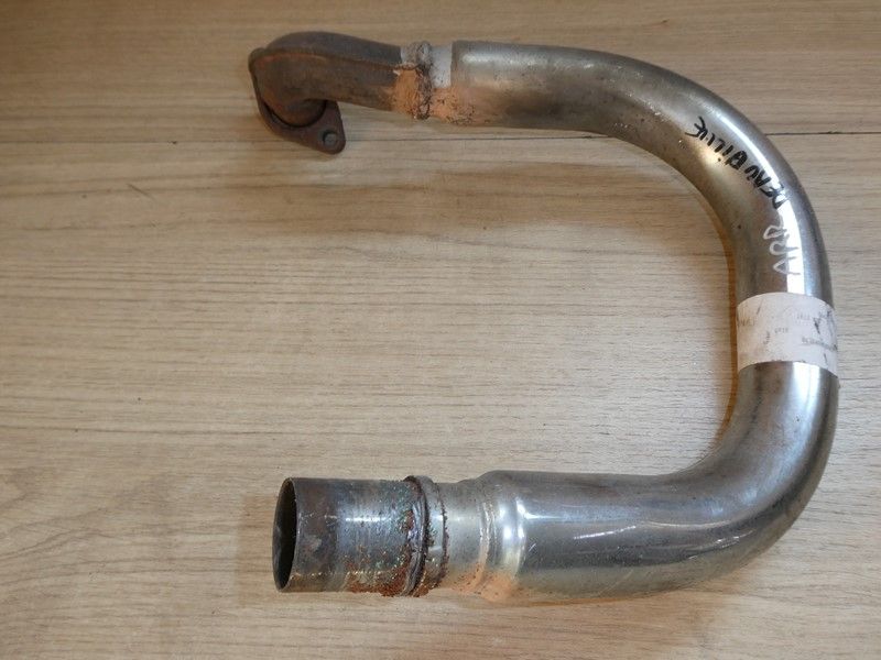 Coude d'échappement arrière Honda NT 650 Deauville RC47 1998/2001