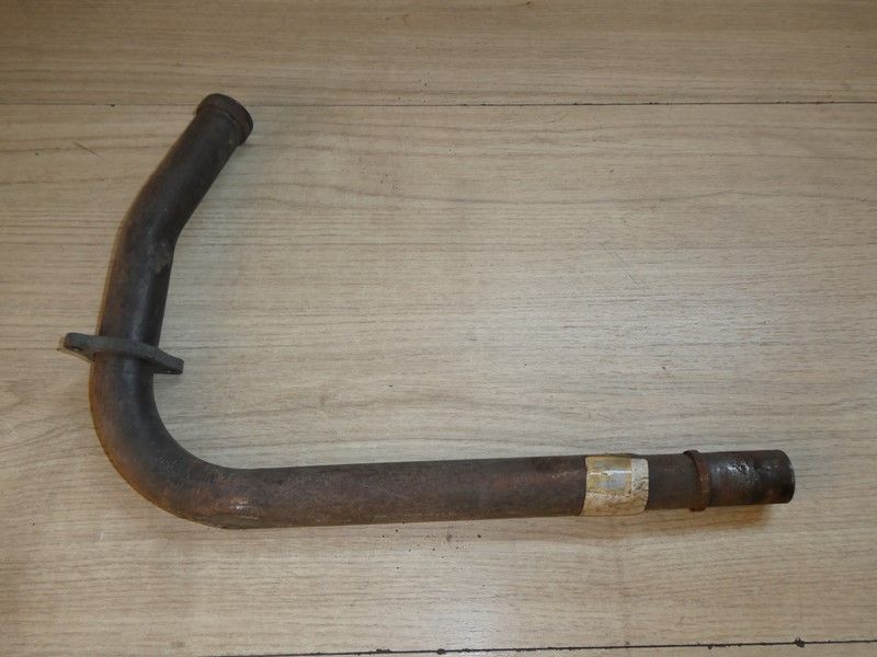 Coude d'échappement avant gauche Honda 750 VFR F 1988/1989 RC24