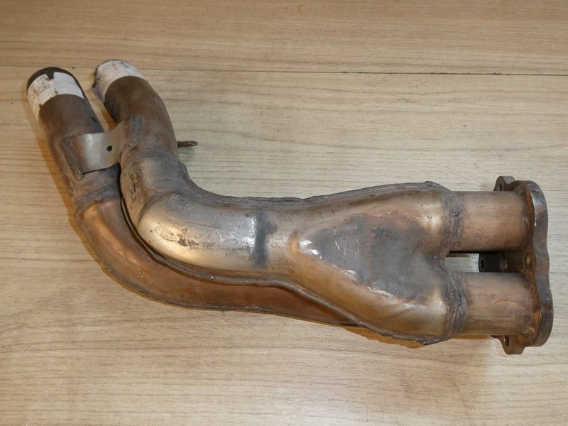 Collecteur arrière Honda 929 CBR SC44 2000/2001