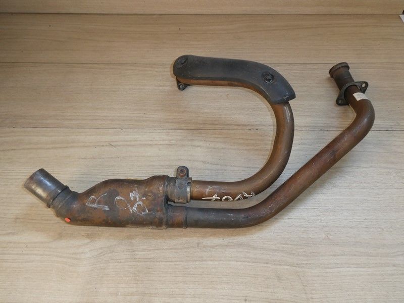 Collecteur d'échappement Honda 750 XRV Africa Twin RD07 1993/2002
