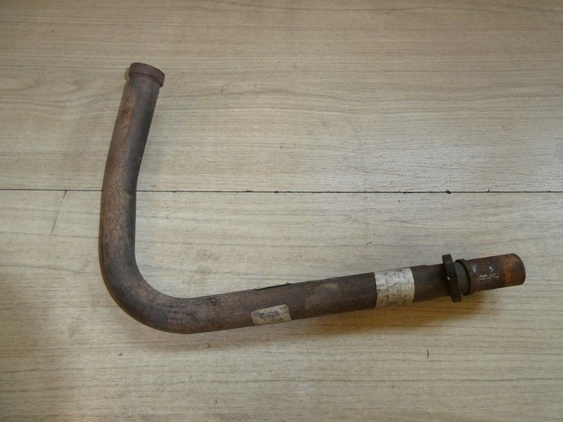 Coude d'échappement avant droit Honda 750 VFR F 1988/1989 RC24
