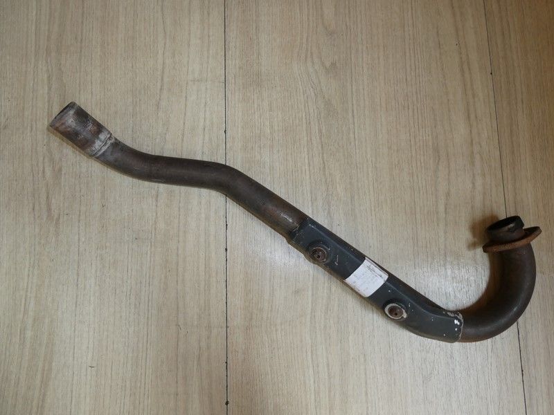 Coude d'échappement  Suzuki DR 650 R SP41A 1990/1991