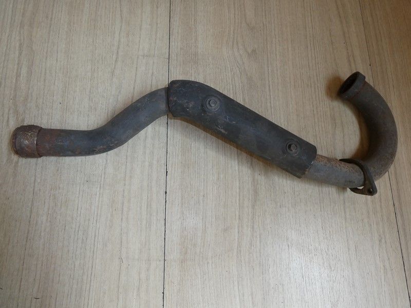 Coude d'échappement  Suzuki DR 750 SR41A 1988/1989