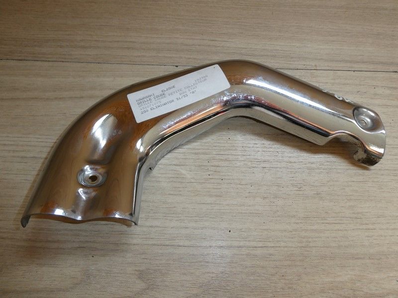 Enjoliveur d'échappement Kawasaki EL250 Eliminator 1988/1997 EL250E