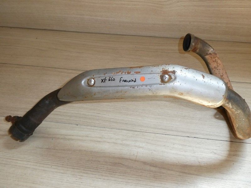 Coude d'échappement  Suzuki XF650 Freewind JS1AC 1997/2002