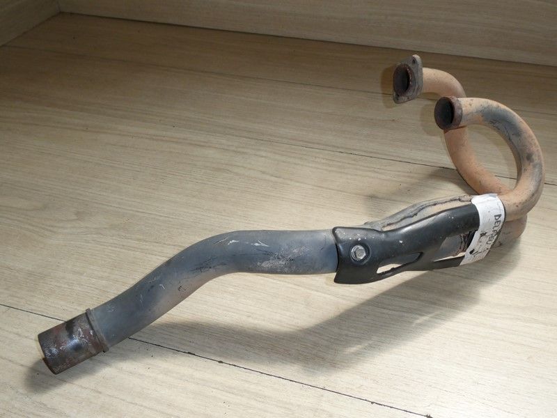 Coude d'échappement  Honda XL600M PD04 1984/1987