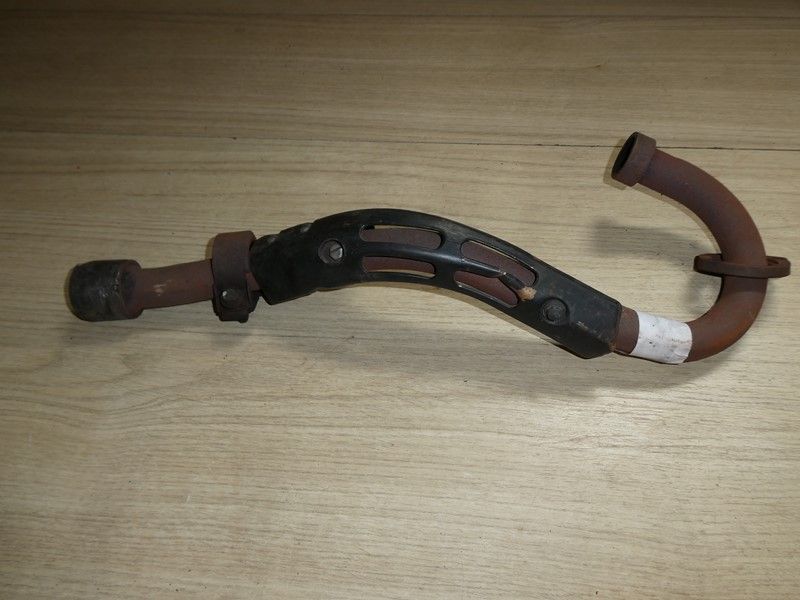 Coude d'échappement  Honda 125 NX JD12 1989/1997