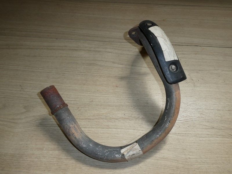 Coude d'échappement arrière Honda XL600V Transalp 1987/1996 PD06
