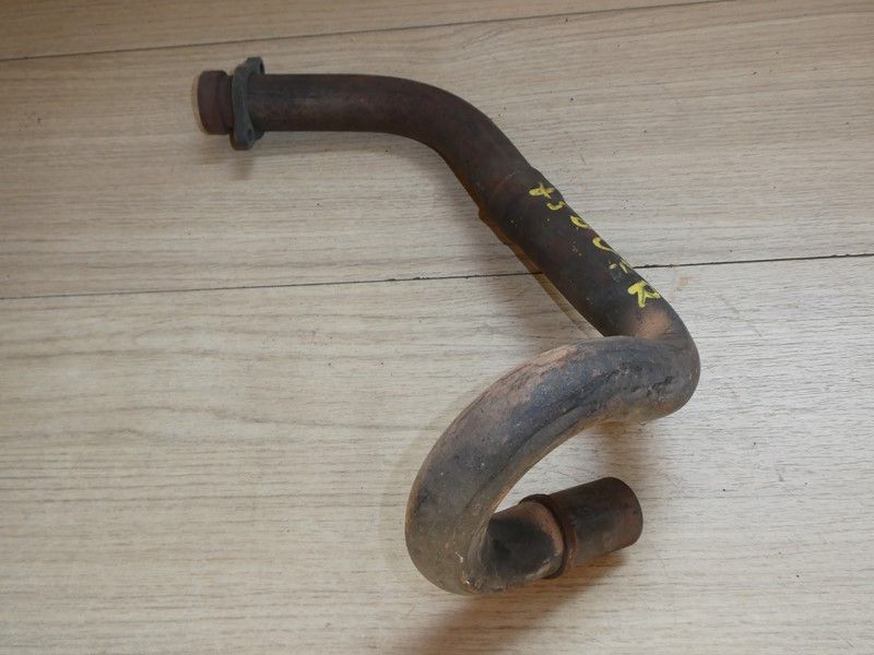 Coude d'échappement arrière droit Honda VFR 750 F 1987 RC24