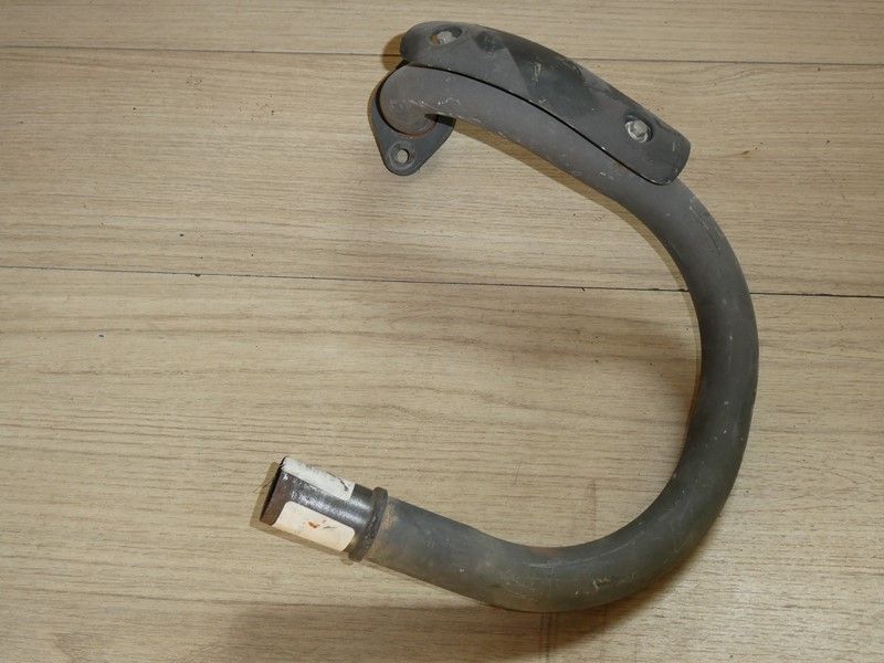 Coude d'échappement arrière Honda XL600V Transalp 1987/1996 PD06