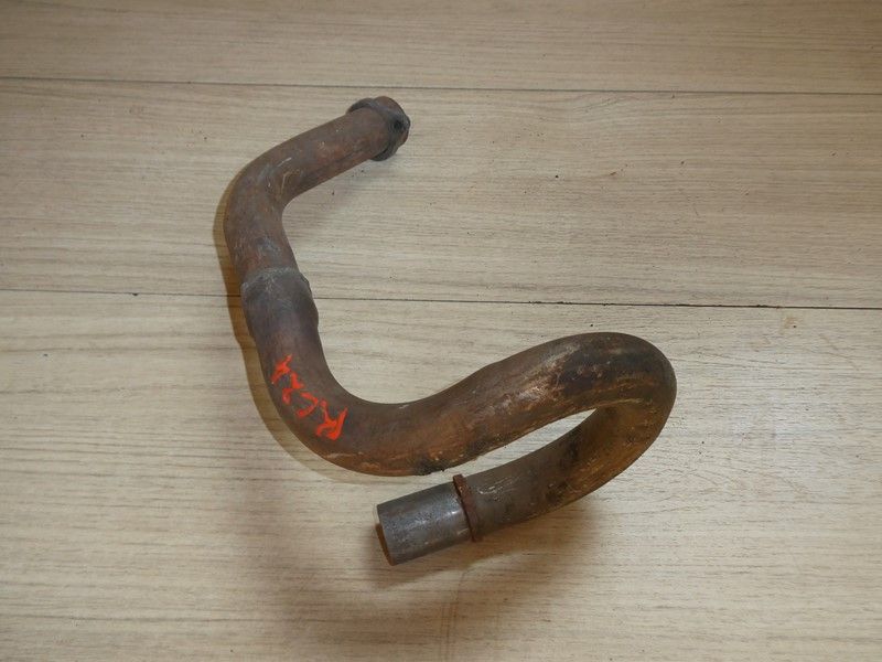 Coude d'échappement arrière gauche Honda VFR 750 F 1986 RC24