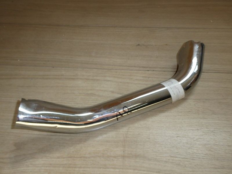 Enjoliveur d'échappement coude arrière Honda VT600 C Shadow PC21 1988/1999