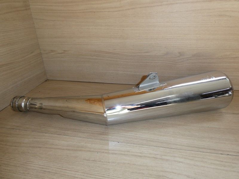 Silencieux d'échappement gauche Yamaha 1300 XJR 2004/2006 RP101/RP104