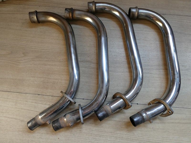 Jeu de coudes d'échappement Yamaha 1300 XJR 5EA 1999/2006