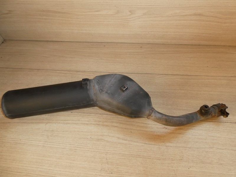 Silencieux d'échappement Honda 125 XLR JD16A 1993/1999