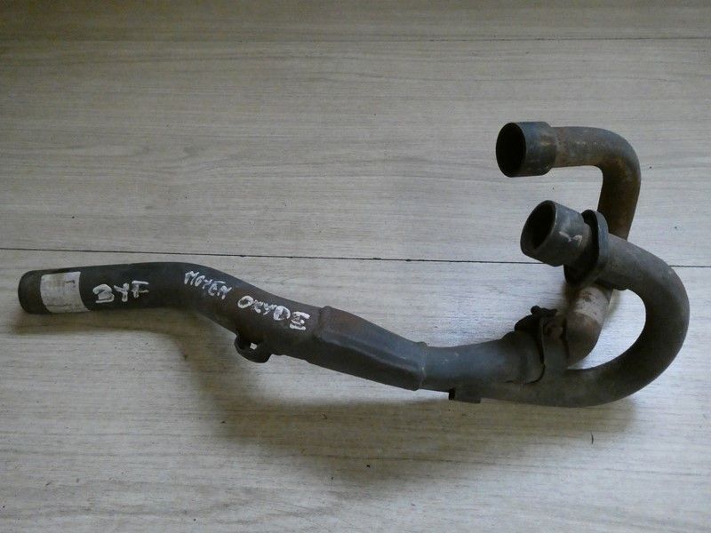 Collecteur d'échappement Yamaha 660 XTZ 3YF 1991/1996