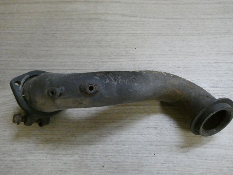 Coude d'échappement arrière Honda XLV 750 R RD01 1984/1986