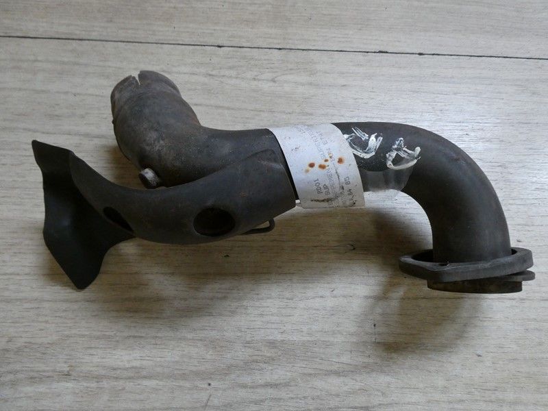 Coude d'échappement arrière Honda XLV 750 R RD01 1984/1986