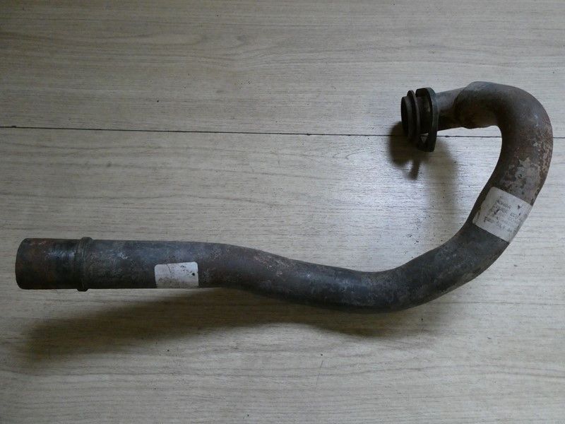 Coude d'échappement supérieur Honda XLV 750 R RD01 1984/1986