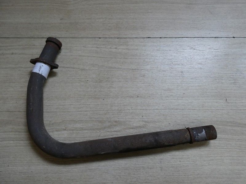 Coude d'échappement avant gauche Honda VFR 750 RC24 1988/1989
