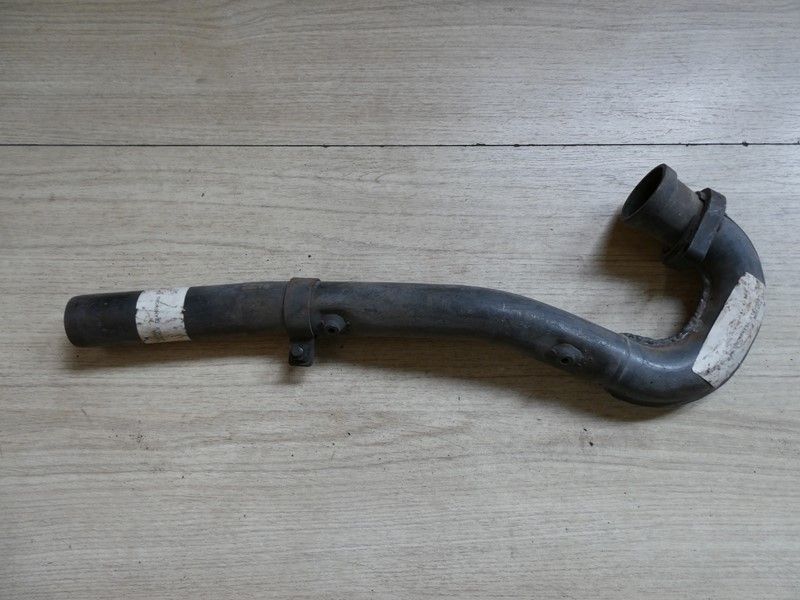 Coude d'échappement Kawasaki 650 KLR KL650A 1987/1989
