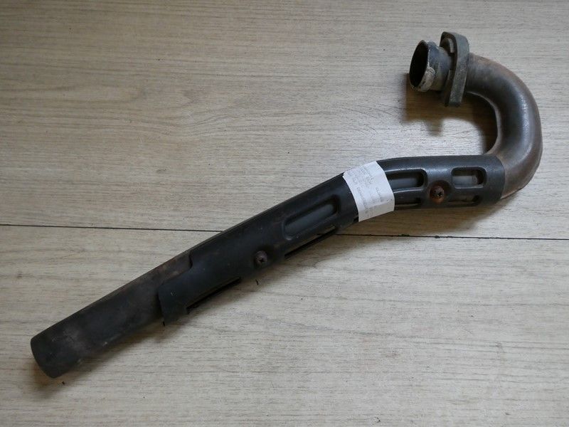 Coude d'échappement Kawasaki 600 KLR KL600B 1984/1986