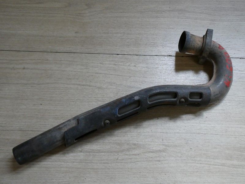Coude d'échappement Kawasaki 600 KLR KL600B 1984/1986
