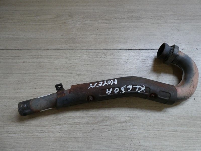 Coude d'échappement Kawasaki KLR 650 KL650A 1987/1989