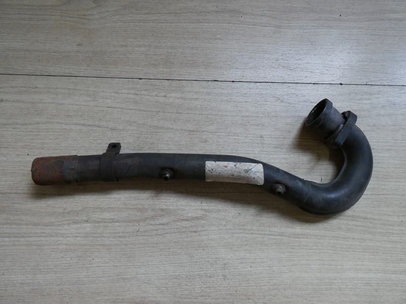 Coude d'échappement Kawasaki 600 KLR KL600B 1984/1986