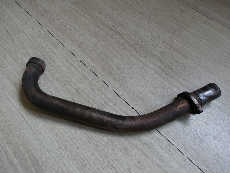 Coude d'échappement avant Suzuki SV 650 1999/2002 JS1AV