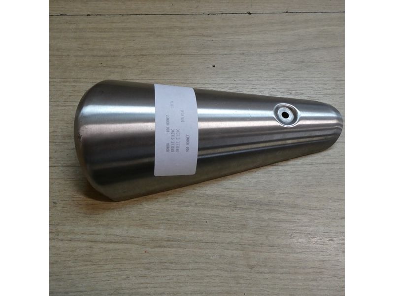 Enjoliveur d'échappement droit Honda CBF 900 Hornet 2002/2007 SC48A