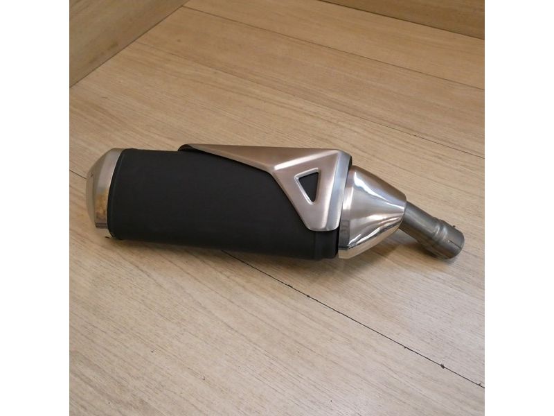 Silencieux d'échappement Suzuki 750 GSR 2001 à 2016