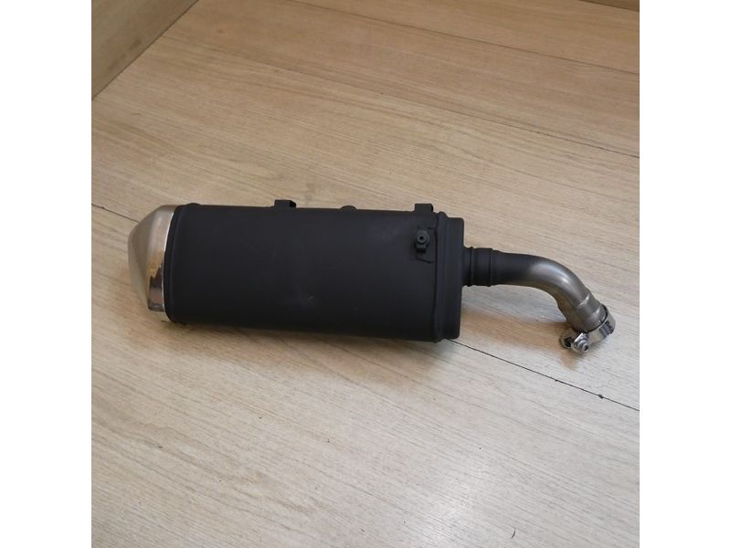 Silencieux d'échappement Suzuki 750 GSR 2001 à 2016