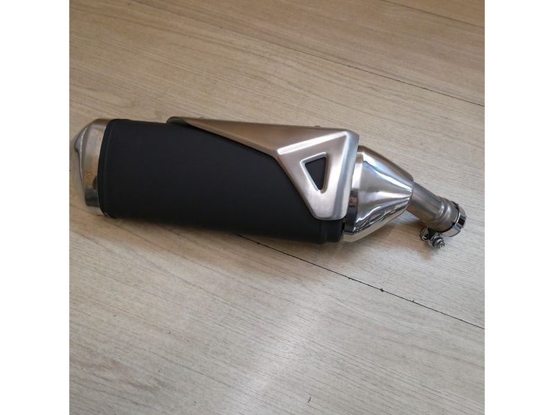 Silencieux d'échappement Suzuki 750 GSR 2001 à 2016
