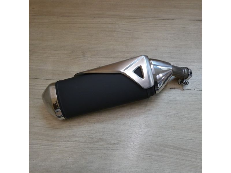 Silencieux d'échappement Suzuki 750 GSR 2001 à 2016